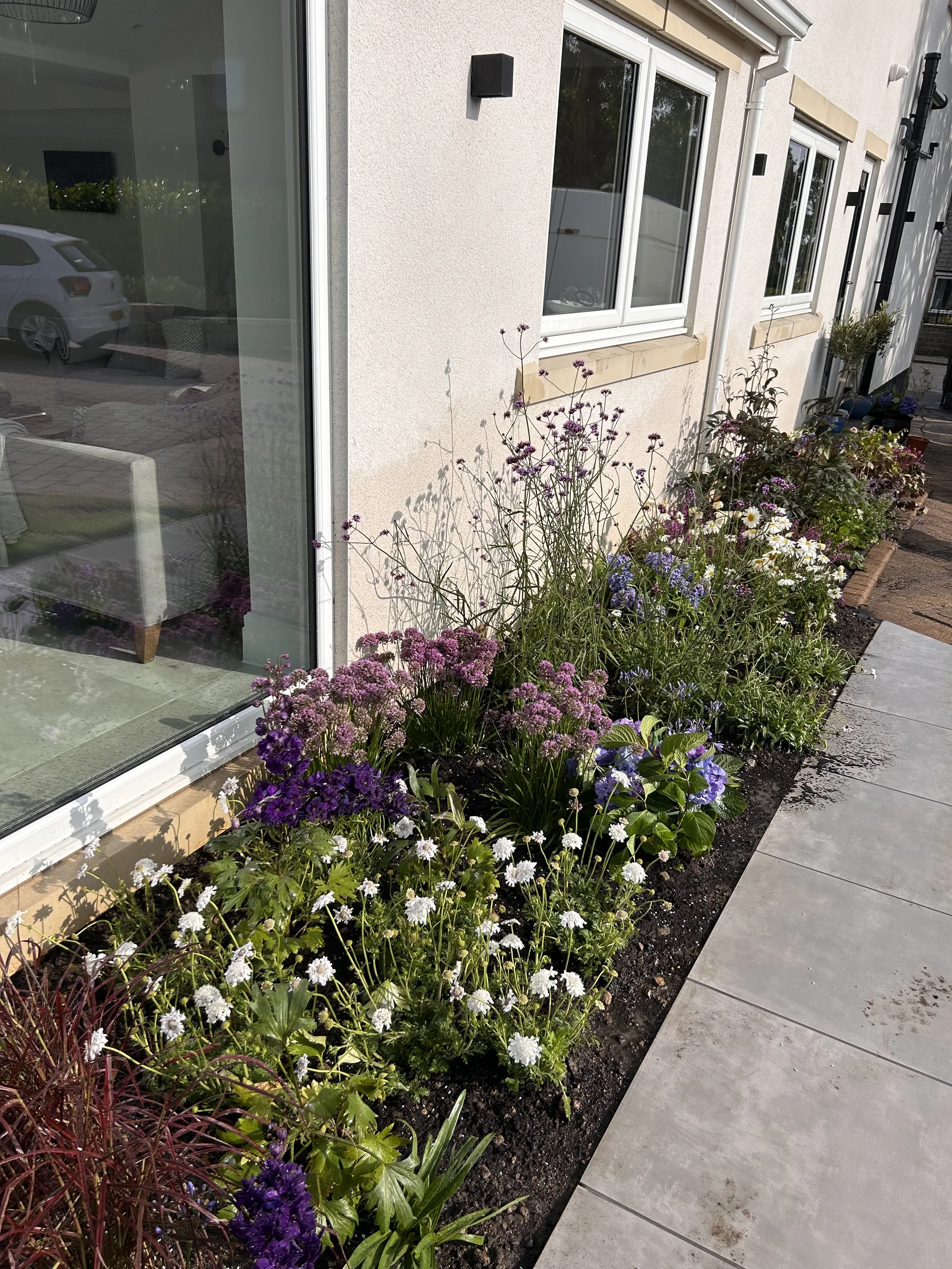 Soft landscaping work in Stockport (8)